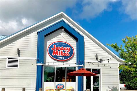 707 Union Ave. . Jersey mikes saco